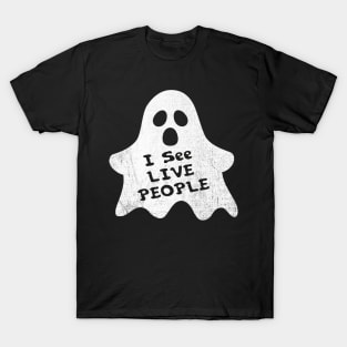 ghost T-Shirt